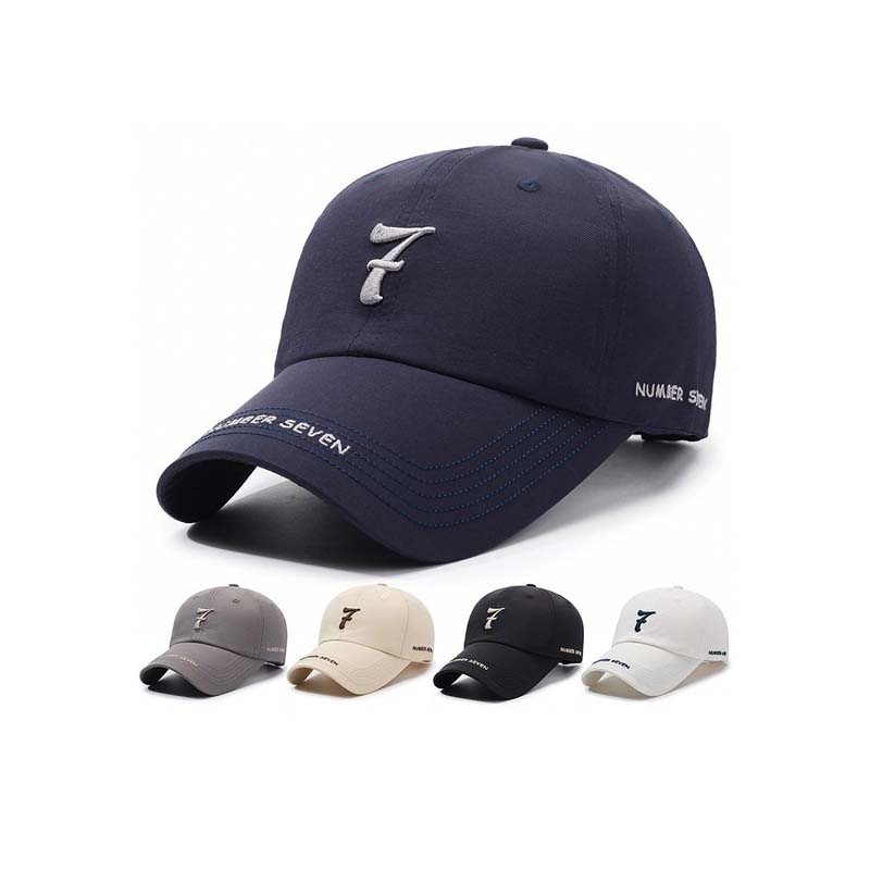 Mens summer breathable baseball cap new style