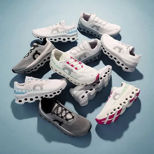 Gear Up with On Running: Cloud 6, Cloudmonster, and more! (3)